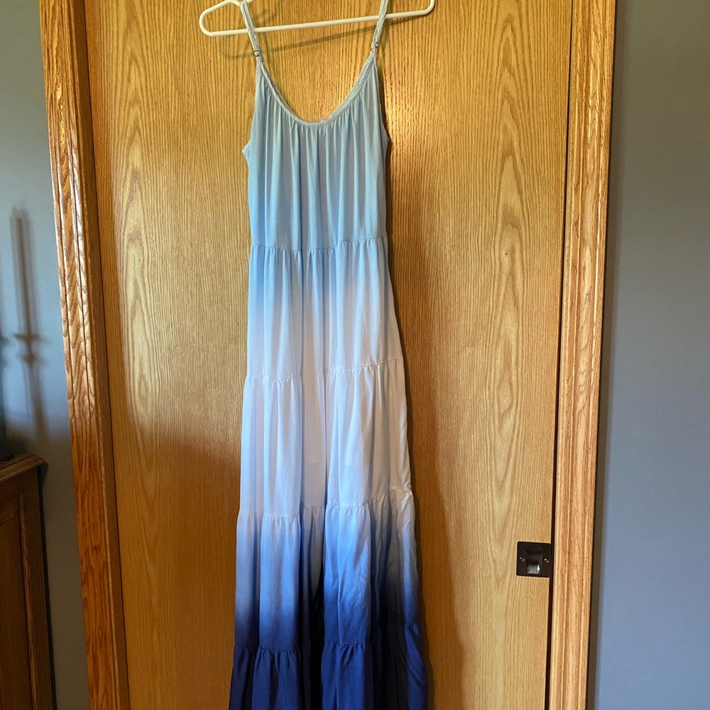 Pink Lily Boutique Maxi Dress - EUC (worn once)!